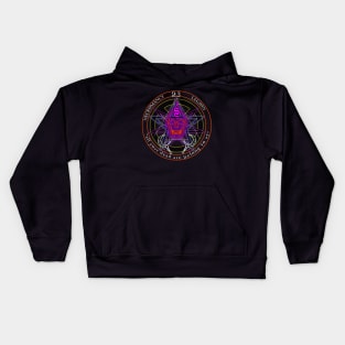 Necromancy Legion 23 Kids Hoodie